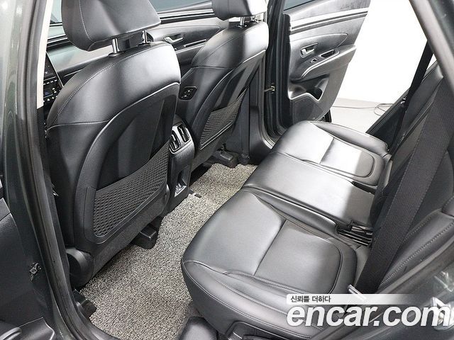 Hyundai Tucson (NX4) Diesel 2.0 2WD Premium 2021 — фото 10