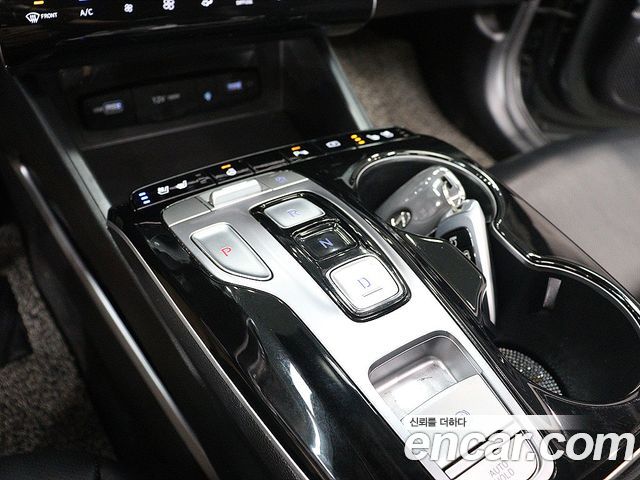 Hyundai Tucson (NX4) Diesel 2.0 2WD Premium 2021 — фото 15