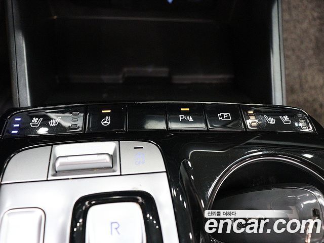 Hyundai Tucson (NX4) Diesel 2.0 2WD Premium 2021 — фото 16