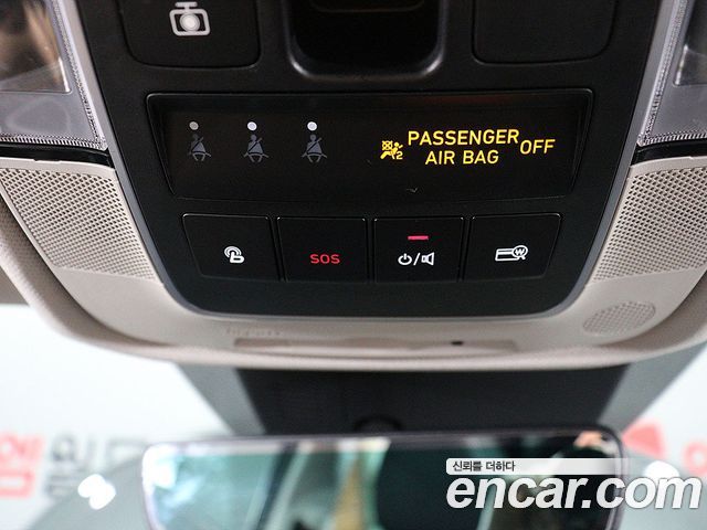 Hyundai Tucson (NX4) Diesel 2.0 2WD Premium 2021 — фото 19