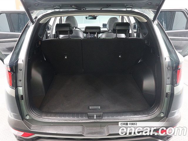 Hyundai Tucson (NX4) Diesel 2.0 2WD Premium 2021 — фото 22
