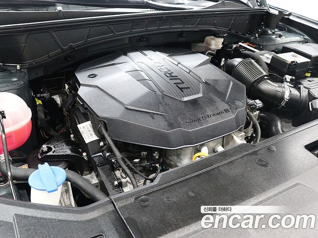 Hyundai Tucson (NX4) Diesel 2.0 2WD Premium 2021 — фото 24