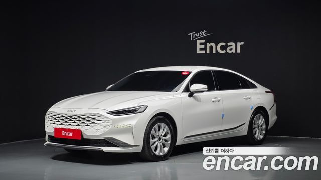Kia K8 2.5 Gasoline 2WD Noblesse 2023 — фото 1