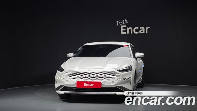 Kia K8 2.5 Gasoline 2WD Noblesse 2023 — фото 3