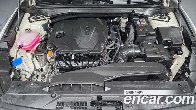 Kia K8 2.5 Gasoline 2WD Noblesse 2023 — фото 6