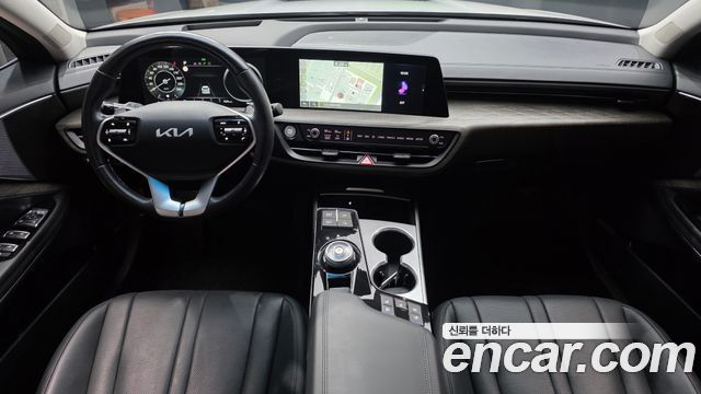 Kia K8 2.5 Gasoline 2WD Noblesse 2023 — фото 7