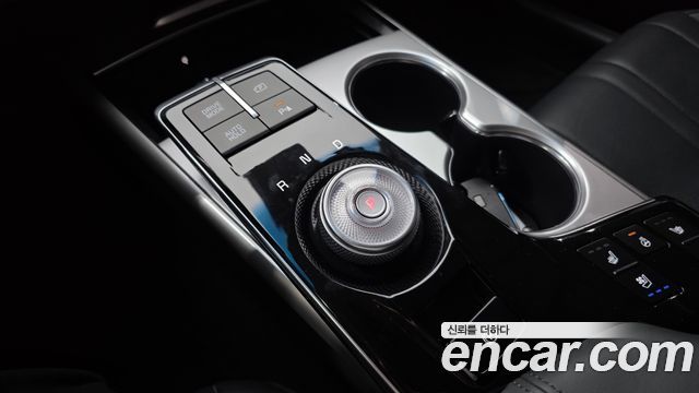 Kia K8 2.5 Gasoline 2WD Noblesse 2023 — фото 9