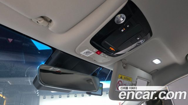 Kia K8 2.5 Gasoline 2WD Noblesse 2023 — фото 31