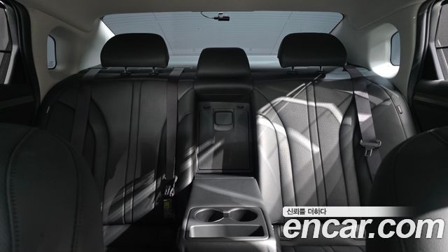 Kia K8 2.5 Gasoline 2WD Noblesse 2023 — фото 36