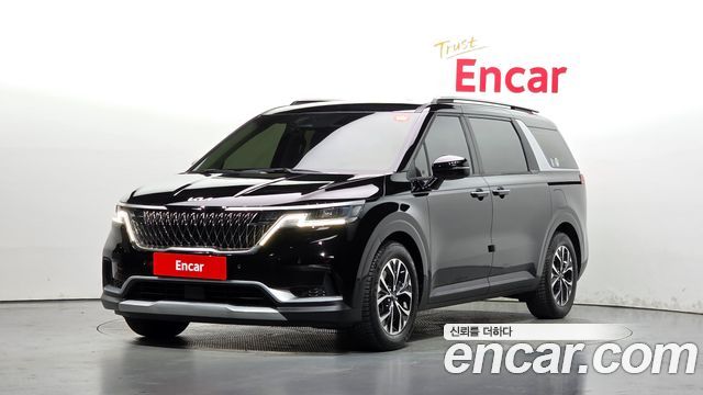 Kia Carnival (IV) Diesel 9-Seater Prestige