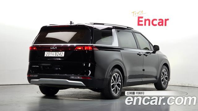 Kia Carnival (IV) Diesel 9-Seater Prestige 2022 — фото 2