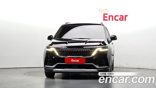Kia Carnival (IV) Diesel 9-Seater Prestige 2022 — фото 3