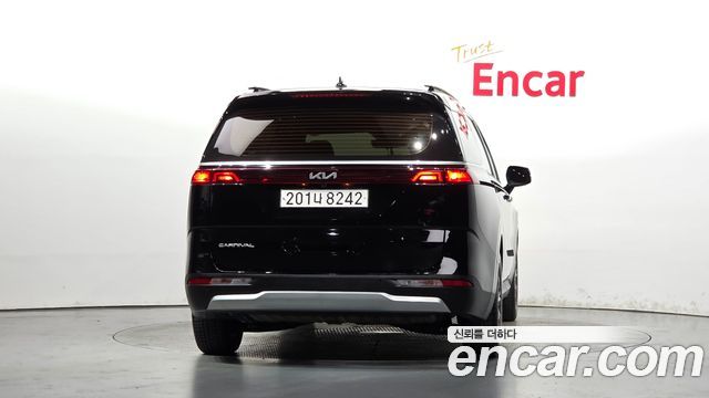 Kia Carnival (IV) Diesel 9-Seater Prestige 2022 — фото 4