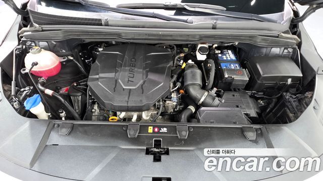 Kia Carnival (IV) Diesel 9-Seater Prestige 2022 — фото 6