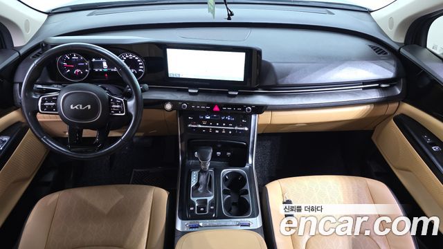 Kia Carnival (IV) Diesel 9-Seater Prestige 2022 — фото 7