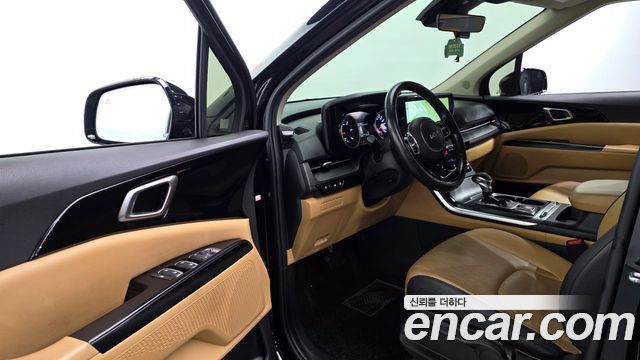 Kia Carnival (IV) Diesel 9-Seater Prestige 2022 — фото 10