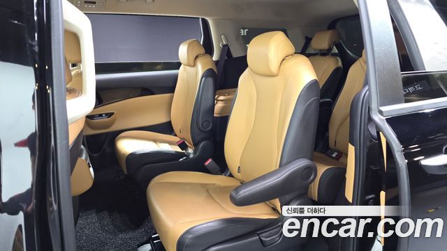 Kia Carnival (IV) Diesel 9-Seater Prestige 2022 — фото 12