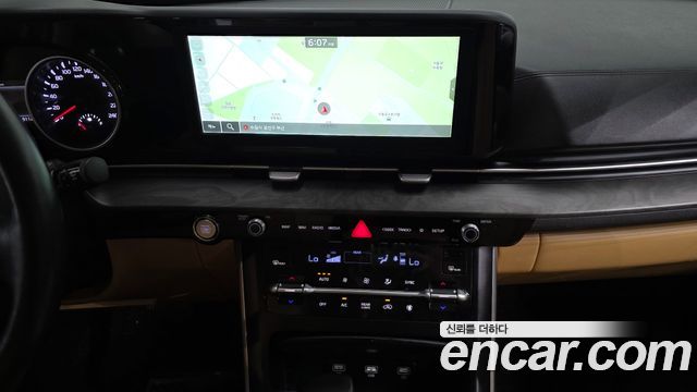 Kia Carnival (IV) Diesel 9-Seater Prestige 2022 — фото 13