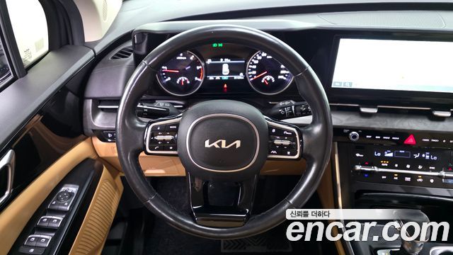 Kia Carnival (IV) Diesel 9-Seater Prestige 2022 — фото 14