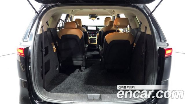 Kia Carnival (IV) Diesel 9-Seater Prestige 2022 — фото 17