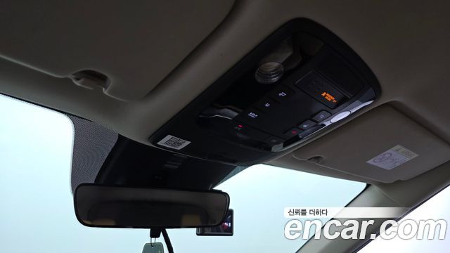 Kia Carnival (IV) Diesel 9-Seater Prestige 2022 — фото 19