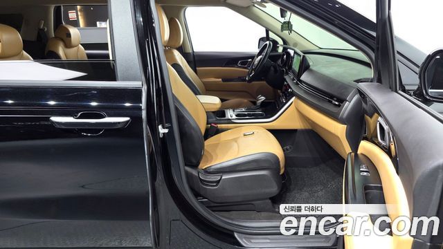 Kia Carnival (IV) Diesel 9-Seater Prestige 2022 — фото 26