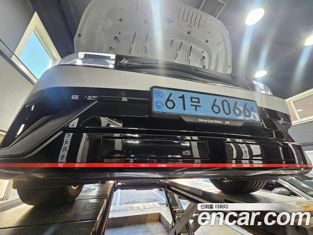 Hyundai Ioniq 5 Long Range N Line 2025 — фото 1