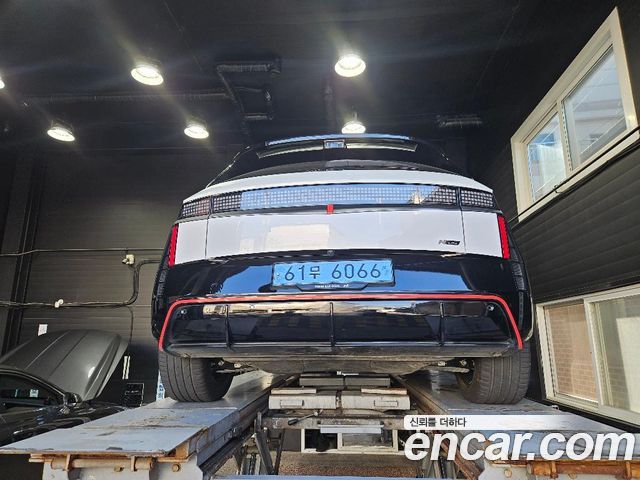 Hyundai Ioniq 5 Long Range N Line 2025 — фото 2