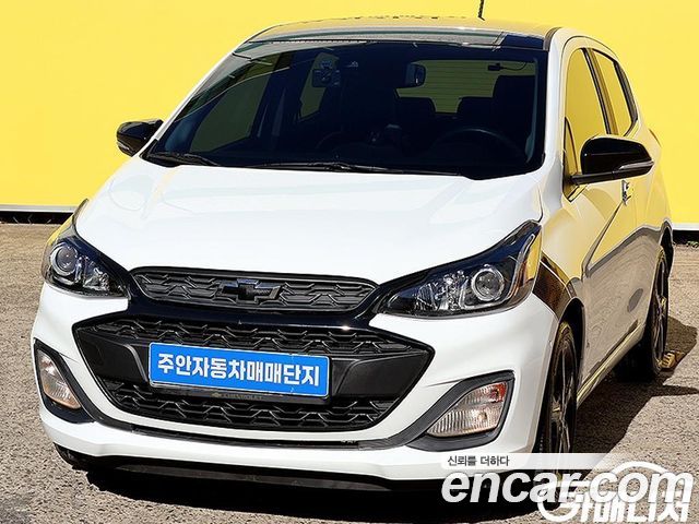 Chevrolet Spark Premier