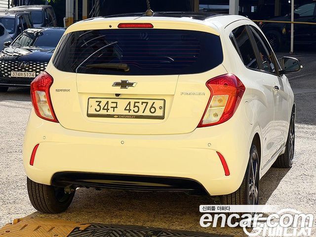 Chevrolet Spark Premier 2019 — фото 2