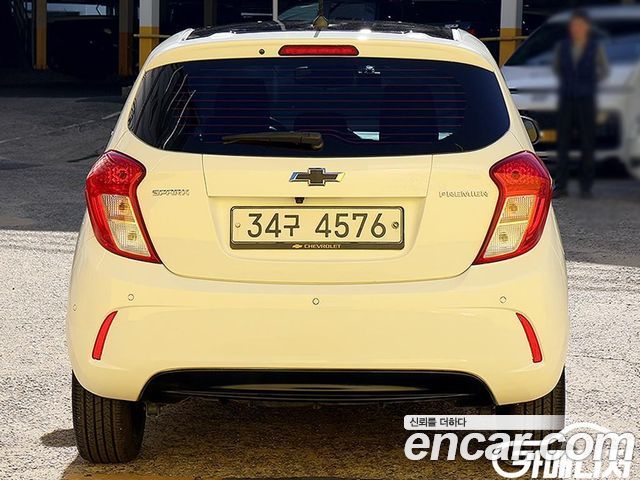 Chevrolet Spark Premier 2019 — фото 4