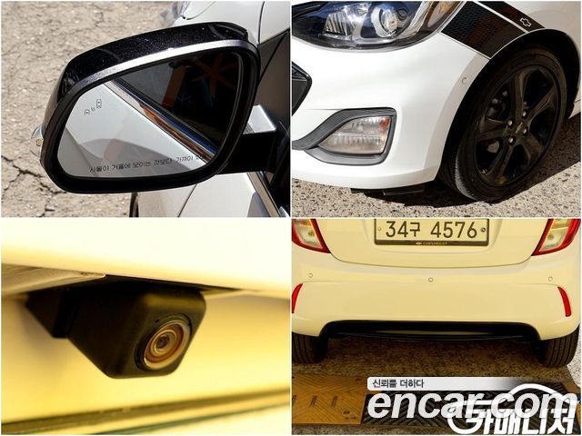 Chevrolet Spark Premier 2019 — фото 23