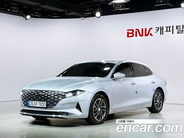 Hyundai Grandeur (IG) 3.0 LPi (Taxi) Deluxe