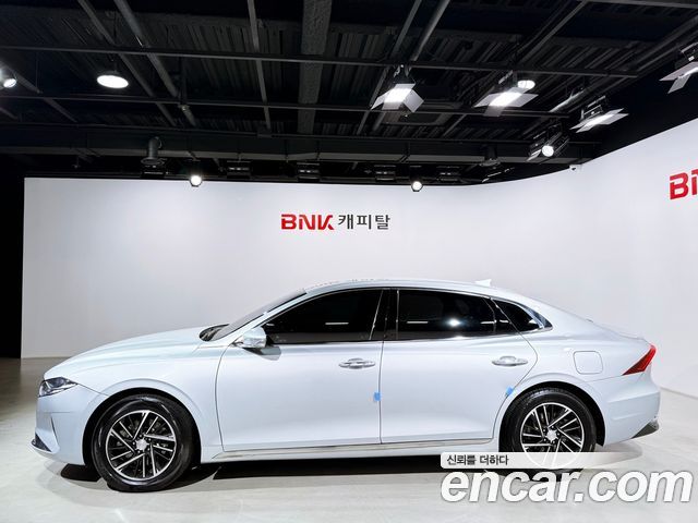 Hyundai Grandeur (IG) 3.0 LPi (Taxi) Deluxe 2023 — фото 3