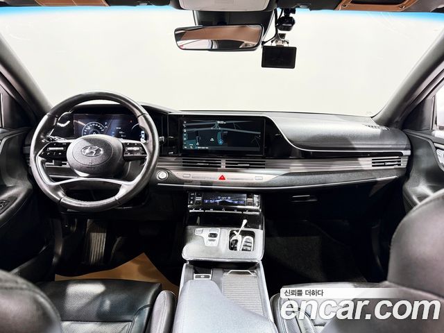 Hyundai Grandeur (IG) 3.0 LPi (Taxi) Deluxe 2023 — фото 4