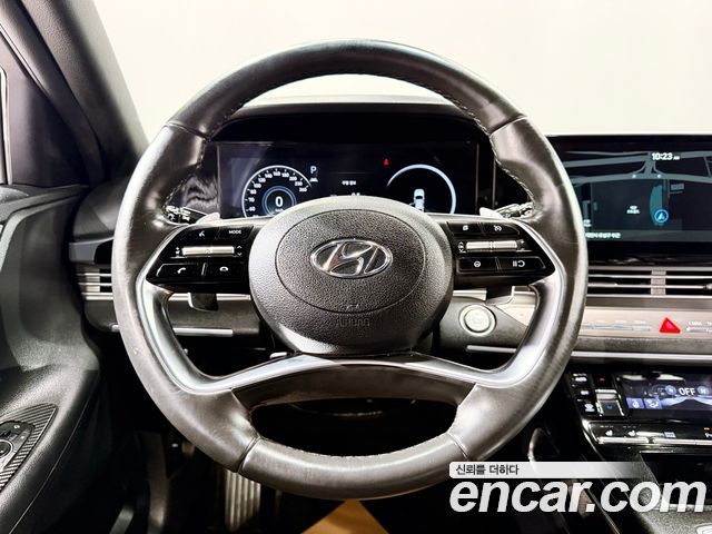 Hyundai Grandeur (IG) 3.0 LPi (Taxi) Deluxe 2023 — фото 6