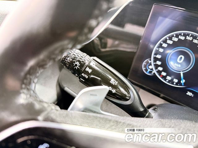 Hyundai Grandeur (IG) 3.0 LPi (Taxi) Deluxe 2023 — фото 7