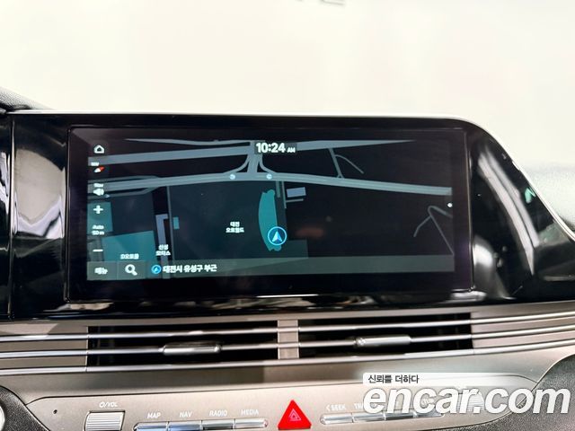 Hyundai Grandeur (IG) 3.0 LPi (Taxi) Deluxe 2023 — фото 17
