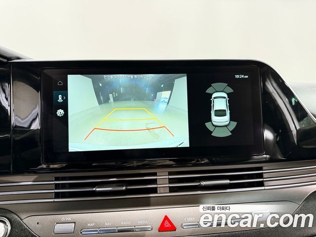 Hyundai Grandeur (IG) 3.0 LPi (Taxi) Deluxe 2023 — фото 18