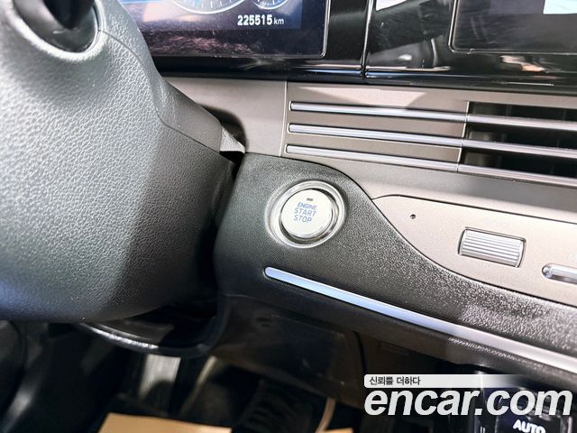 Hyundai Grandeur (IG) 3.0 LPi (Taxi) Deluxe 2023 — фото 19