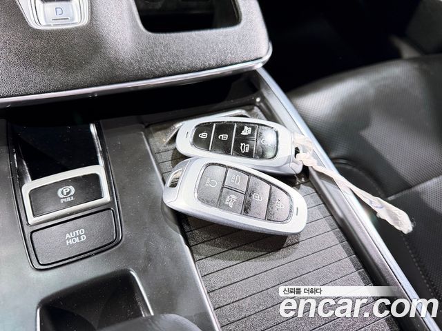 Hyundai Grandeur (IG) 3.0 LPi (Taxi) Deluxe 2023 — фото 20