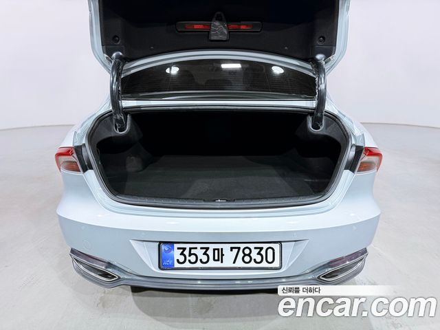 Hyundai Grandeur (IG) 3.0 LPi (Taxi) Deluxe 2023 — фото 23