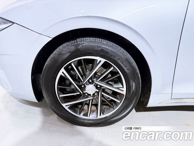 Hyundai Grandeur (IG) 3.0 LPi (Taxi) Deluxe 2023 — фото 24
