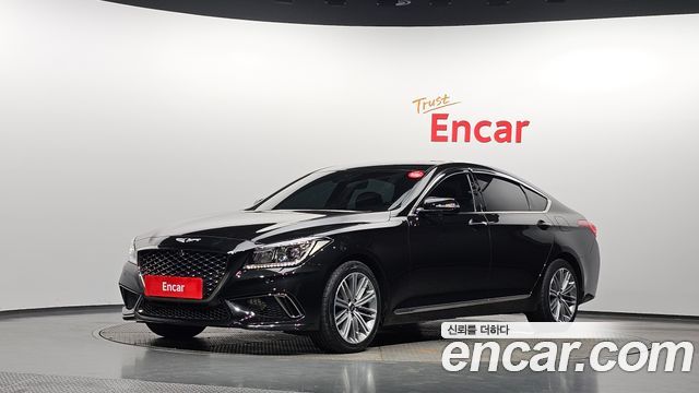 Genesis G80 3.3 GDI Luxury