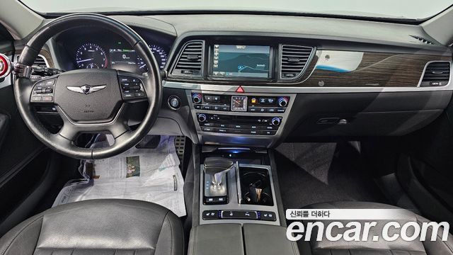 Genesis G80 3.3 GDI Luxury 2018 — фото 7