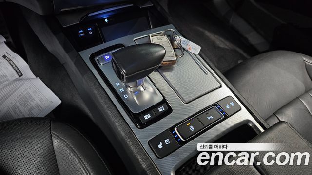 Genesis G80 3.3 GDI Luxury 2018 — фото 9