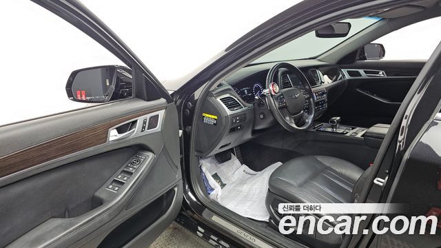 Genesis G80 3.3 GDI Luxury 2018 — фото 10
