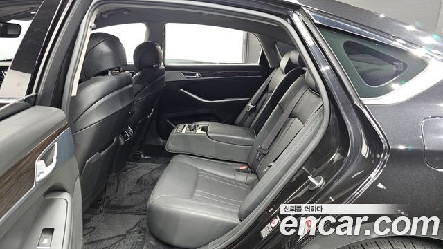 Genesis G80 3.3 GDI Luxury 2018 — фото 11