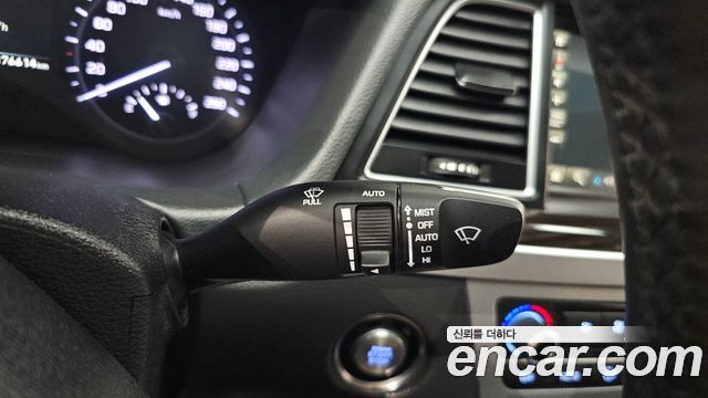 Genesis G80 3.3 GDI Luxury 2018 — фото 14