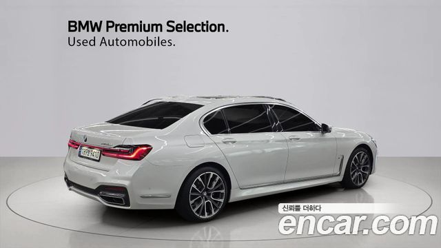 BMW 7 Series (G11) 745Le iPerformance M Sport 2021 — фото 2